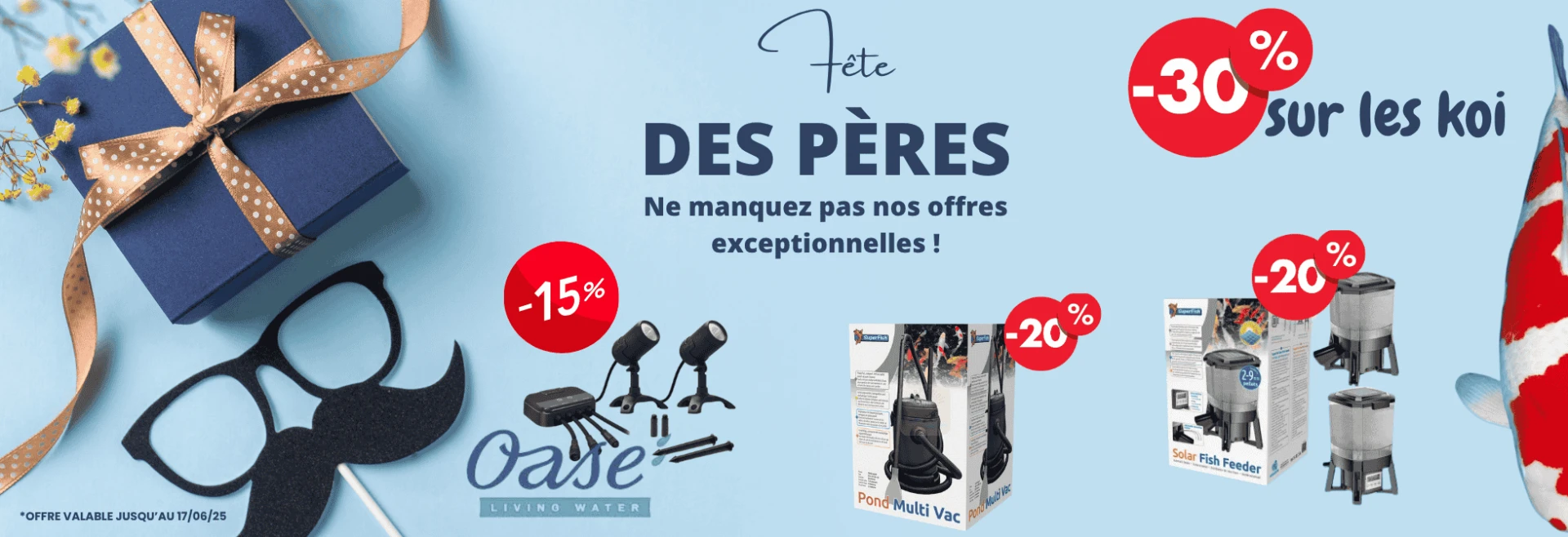 Fêtes des pères