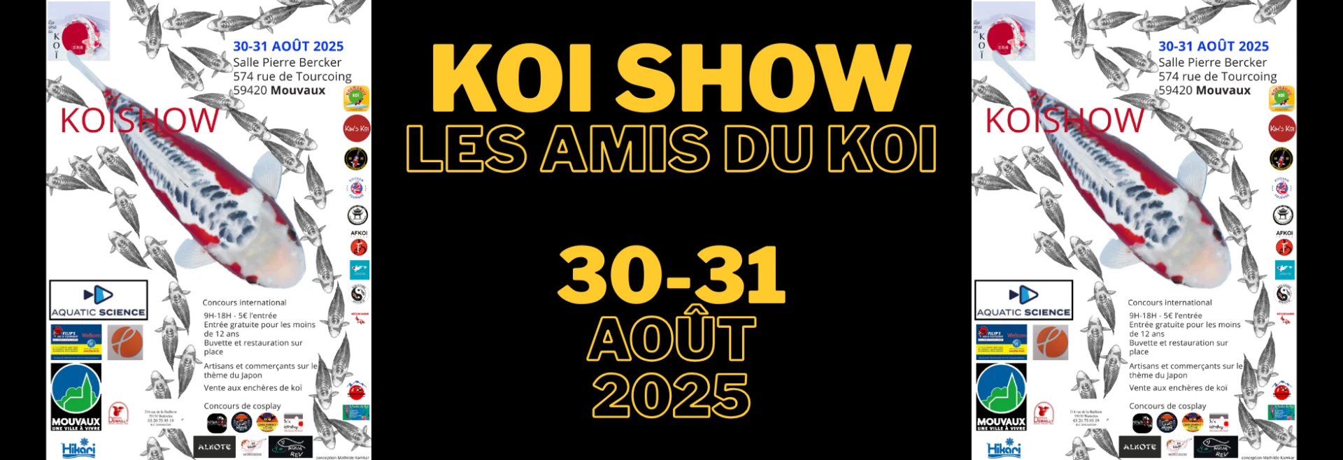 koi show les amis du koi