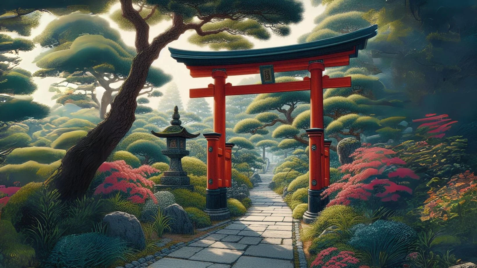 Les bassins Normandie Koï