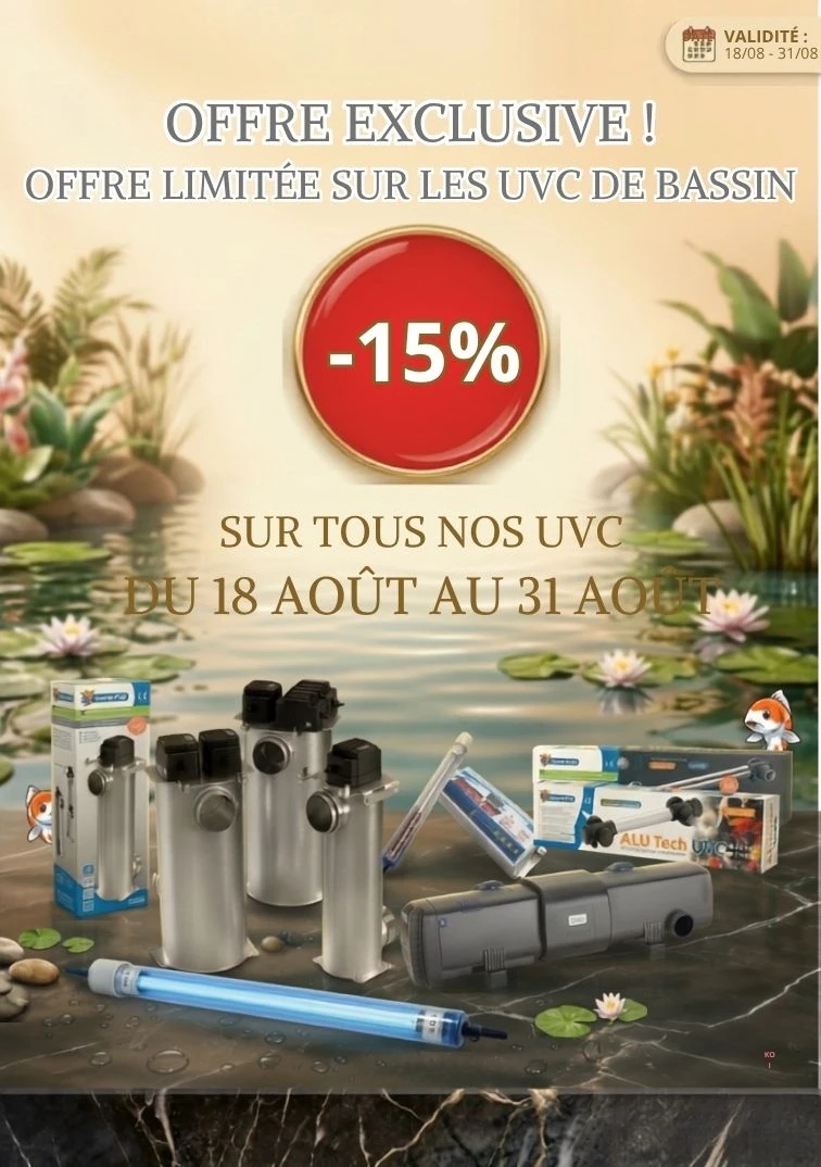 Promotions sur Les UVC