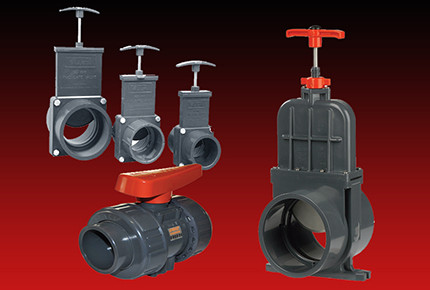 Vannes / Clapet anti-retour