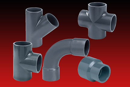 Raccords PVC pression