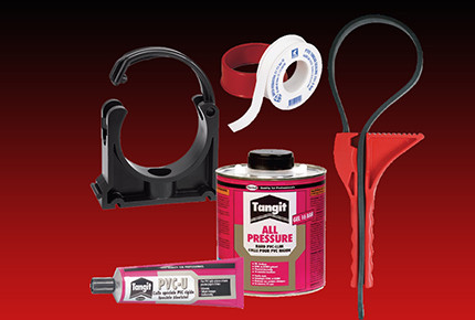 Colles et accessoires